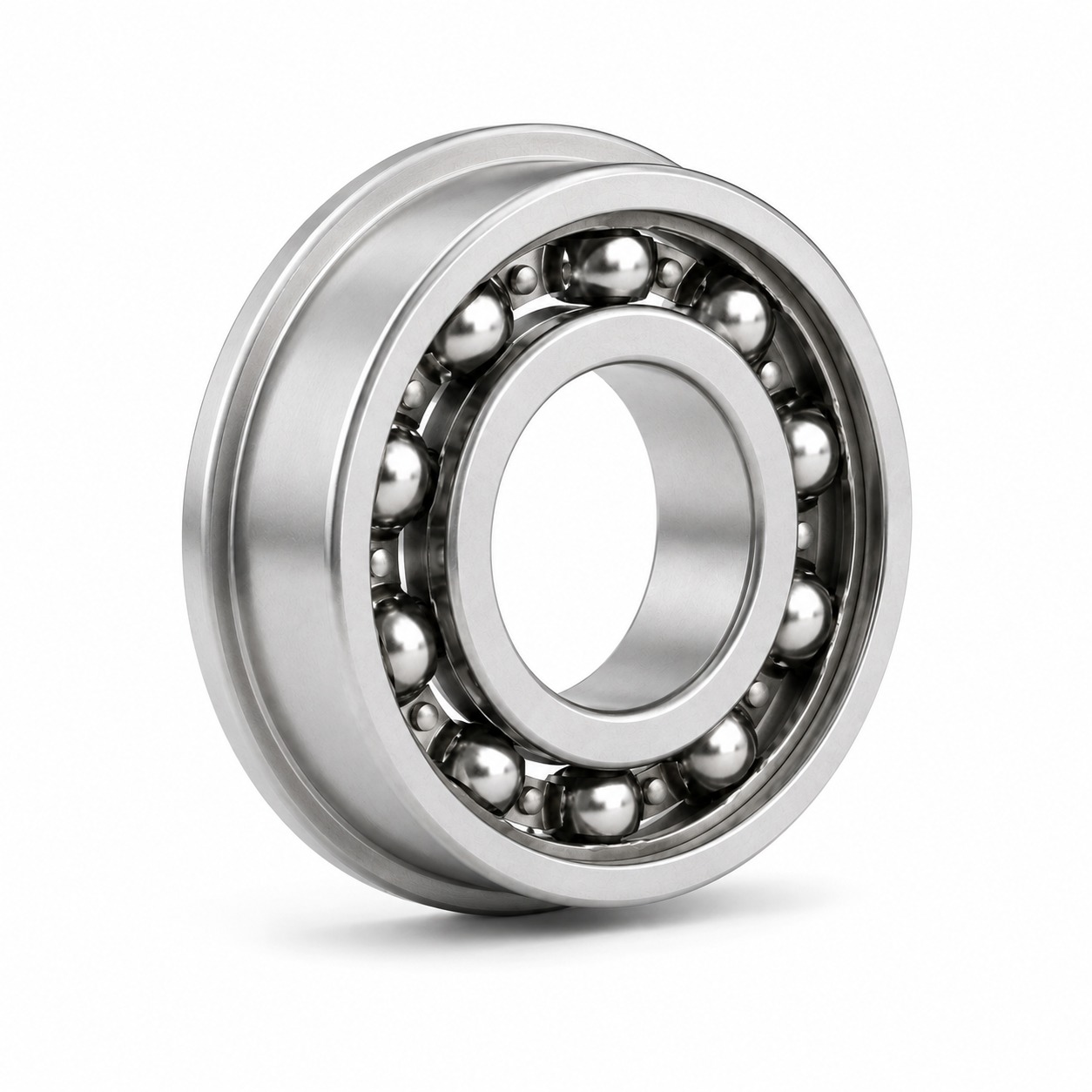 Rodamiento Miniatura con Brida F601X 1.5x6x2.5 LF12269