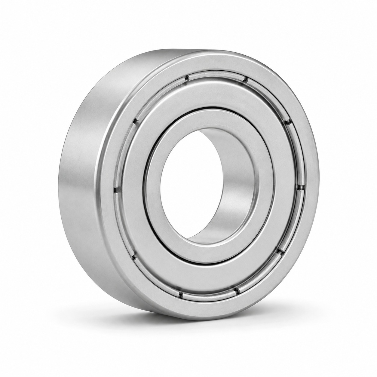 Rodamiento Miniatura 601XZZ 1.5x6x3 ZZ LF12205
