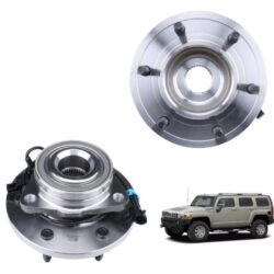 ...Maza Delantera Hummer H3