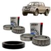 Kit Rodamiento Rueda Delantera Mitsubishi L200 1986-2008