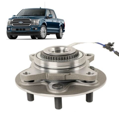 Maza de Rueda Delantera Ford F-150 Platinum 4x4 3.5