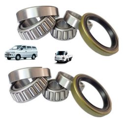 Rodamientos Rueda Delantera Hyundai H100 1991-2004 2 Ruedas