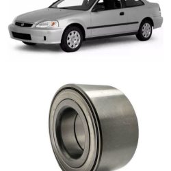 Rodamiento Rueda Delantera Honda Civic 1991-2005 Sin Abs