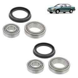 Rodamientos De Maza Trasera Toyota Tercel 1.5