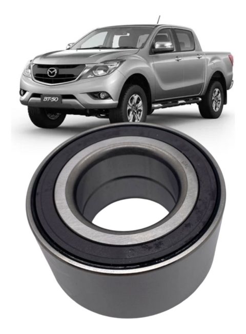 Rodamiento Rueda Delantera Mazda Bt-50 2010 2015 C/abs Bt50