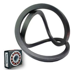 Correa En V Correa Tipo B135 Longitud 17x3429