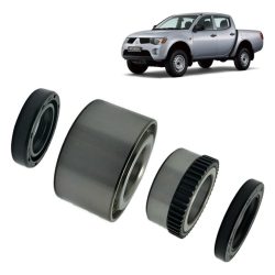 Rodamiento Maza Trasera Mitsubishi L200 Triton 2005-2015