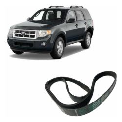 Correa De Accesorio Ford Escape 2009-2012 4x2