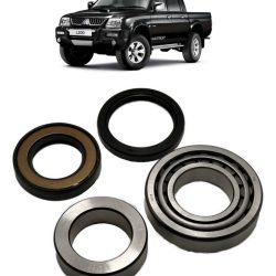 Kit Rodamiento Trasero Mitsubishi L200 1196-2007 K74t