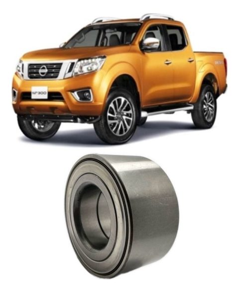 Rodamiento Maza Trasera Nissan Np300 16 Val 2015-2022