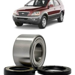 Rodamiento Kit De Maza Tarsera Kia Sorento 2002-2011