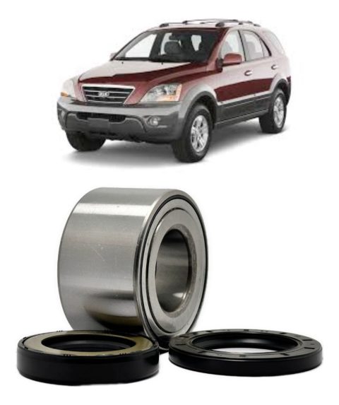 Rodamiento Kit De Maza Tarsera Kia Sorento 2002-2011