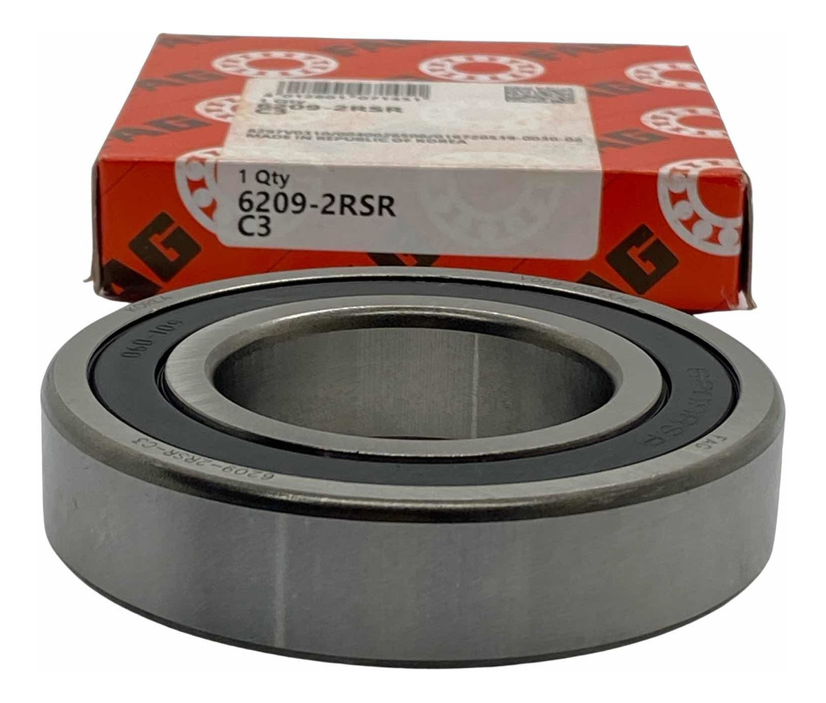 Rodamiento 6209-2rs Med 45x85x19 Marca Fag