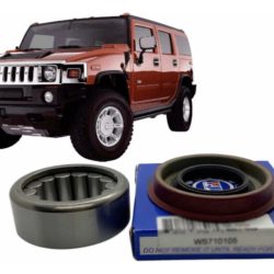 Kit Rodamiento Eje Trasero Hummer H2 6.0 2005