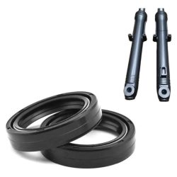 Reten Telescópica Moto Medida 33x46x11 (par)