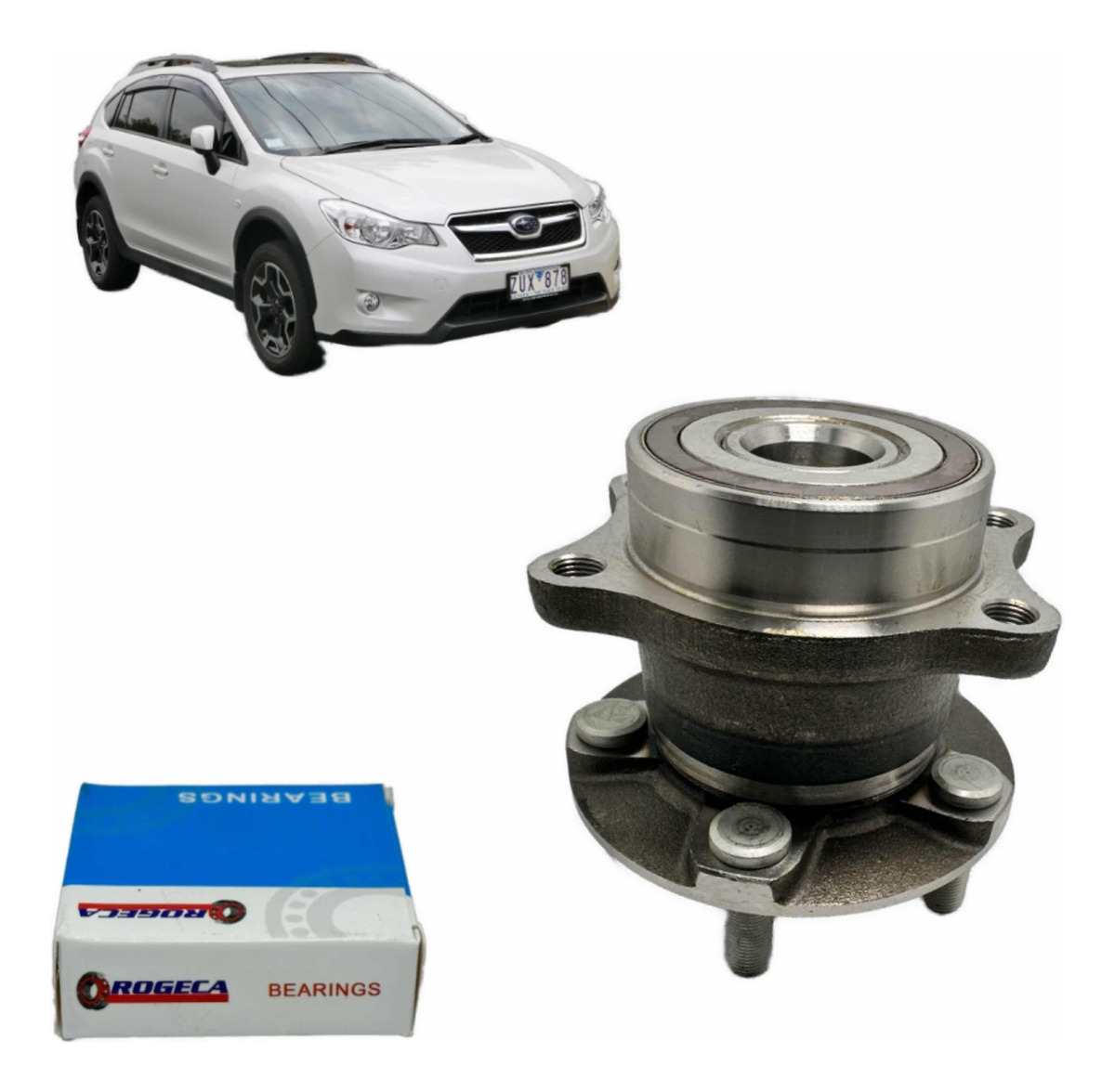 Rodamiento Maza Trasero Subaru Xv Gp7blfa 2011-2017