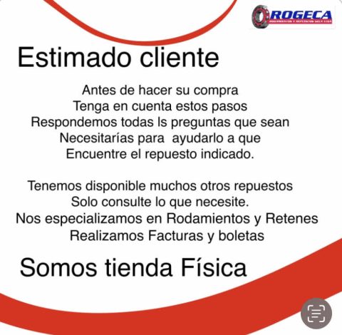 Rodamiento Rigido De Bola 6805-2rs Marca Fbj - Imagen 2