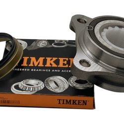 Maza Delantera Para Toyota Land Cruiser Prado 150 Con Abs