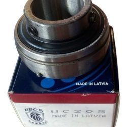 Rodamiento Para Soporte Uc205 Para Eje De 25 Milímetros