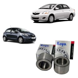 Rodamiento Maza Delantera Toyota Yaris 2005-2018 Original 2u