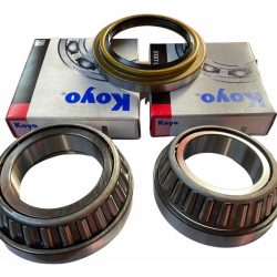 Rodamiento De Rueda Isuzu Npr Rueda Trasera (kit)