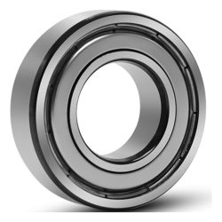 Rodamiento Rigido De Bola 6205-zzc3 Marca Fbj