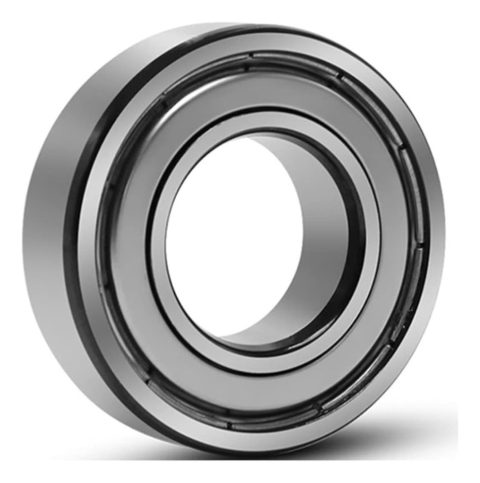 Rodamiento Rigido De Bola 6205-zzc3 Marca Fbj