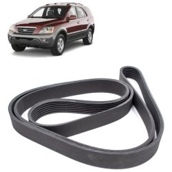 Correa Accesorio Kia Sorento 2006-2009 2.5 D4cb