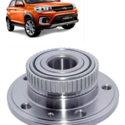 Maza Trasera Chery Tiggo 2 1500 Sqrd4g15b 16 Val 2017-2023