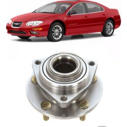 Rodamiento Maza Delantera Chrysler 300m 2001 3.5l V6