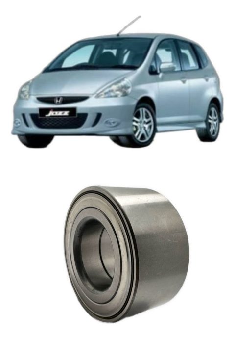 Rodamiento Rueda Delantera Honda Jazz 2002-2008 Sin Abs