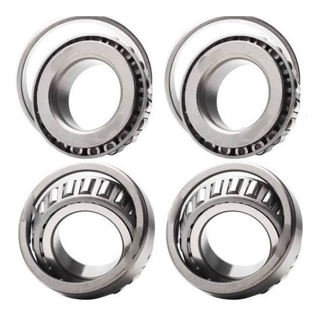 Kit Rodamiento De Rueda Delantera Great Wall H3 2.0 11-2014 - Imagen 2