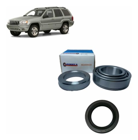 Rodamiento Trasero Jeep Gran Cherokee 1999-2004 4.0 L6