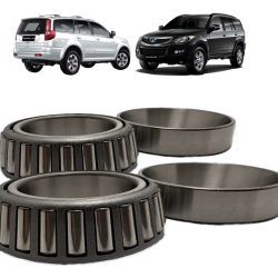 Kit Rodamiento De Rueda Delantera Great Wall H3 2.0 11-2014