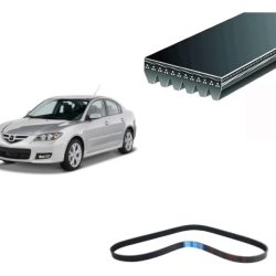 Correa De Alternador Mazda 3 2.0 2006-2013