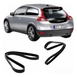 Correas Para Volvo C30 2007 (europeo)