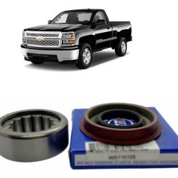 Rodamiento De Rueda Trasera Chevrolet Silverado 1500 00-2019