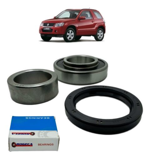 Kit Rodamiento Trasero Para Suzuki Gran Vitara 2001-2007