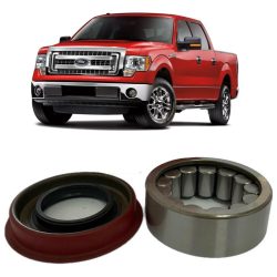Rodamiento Rueda Trasera Ford F-150 5.0l V8 4951cc302/cid