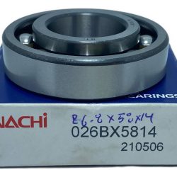 Rodamiento De Caja 026bx5814 26.8x58x14 Nachi Caja Kia Rio