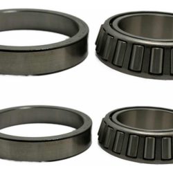 Kit Rodamiento Delantero Chevrolet S10 De Luxe 2.4 2004 9bg