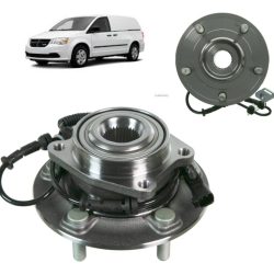 Maza Delantera Ram C/v 3.6 V6 2012-2015 Cv