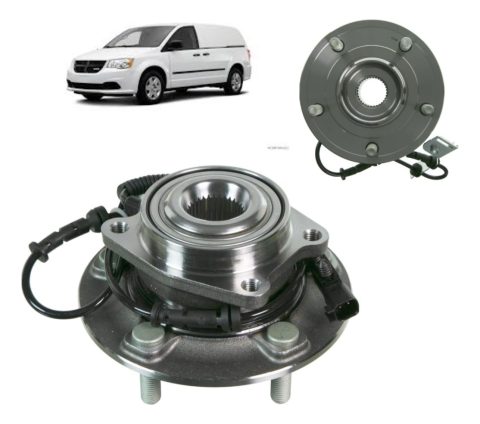 Maza Delantera Ram C/v 3.6 V6 2012-2015 Cv