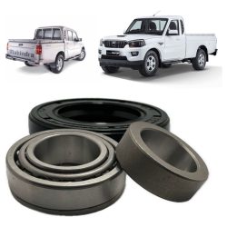 Rodamiento Rueda Trasera Para Mahindra