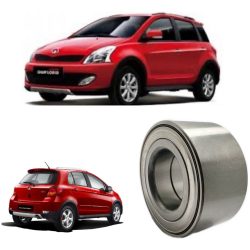 Rodamiento Delantero Great Wall Florid 1.5 2010-2015 (par)