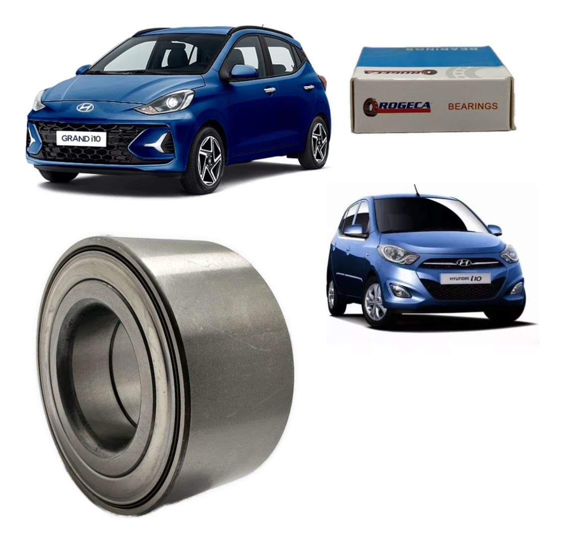Rodamiento De Rueda Delantero Hyundai I10 2007-2020