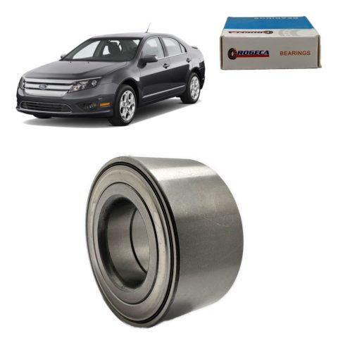 Rodamiento De Rueda Delantera Ford Fusion 2001-2012 Cbk