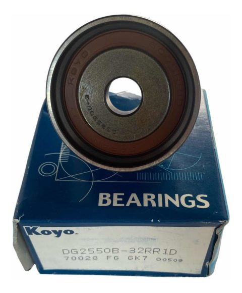 Tensor De Polea Para Toyota Corolla 86-94 Original Japones