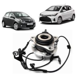 Rodamiento Maza Delantera Izquierda Toyota Yaris 2013-2020