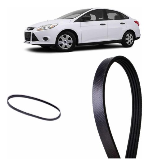 Correa Aire/ Ac De Ford Focus 2011-2018 2.0 L4 1999cc122/cid